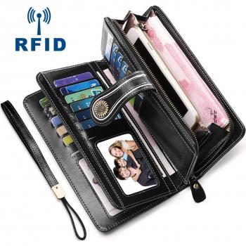 Porte Monnaie Femmes Cuir