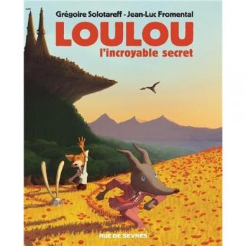 Loulou l'incroyable secret