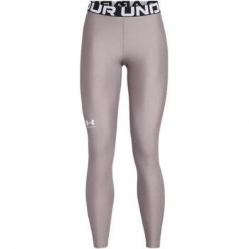 Under Armour HeatGear Authentics lange Tights violett Damen
