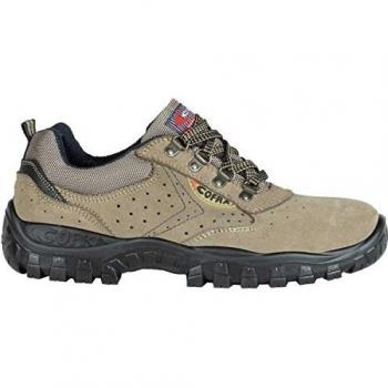 Cofra S1P Cosmos Chaussure de Sécurité Marron 45