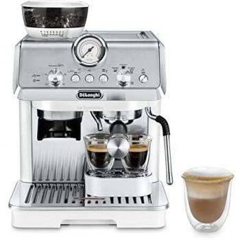 DeLonghi EC9155.W Semi-Automatic Espresso Maker