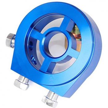Adaptador de medidor de presión de aceite