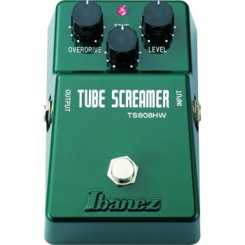 IBANEZ TS808HWB TUBE SCREAMER HAND WIRED