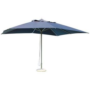 Ombrellone da Giardino 3x4 Mt con Palo Centrale in Alluminio Sky