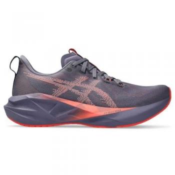 ASICS Herren Laufschuhe Novablast 5 lila Größe: 42 1/2 1011B974