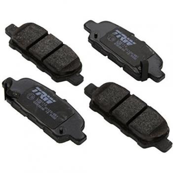 TRW Kit pastiglie freno NISSAN, INFINITI GDB3508