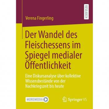 Vitalsource Technologies, Inc. Der Wandel des Fleischessens im Spiegel medialer ?ffentlichkeit