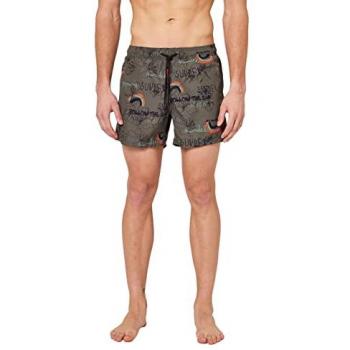 Costume Boxer Levin Fantasia