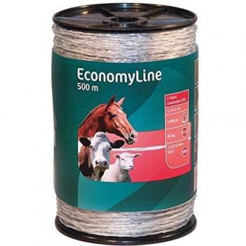 Galvanised Iron Electric Rope 1.4 mm 500 m