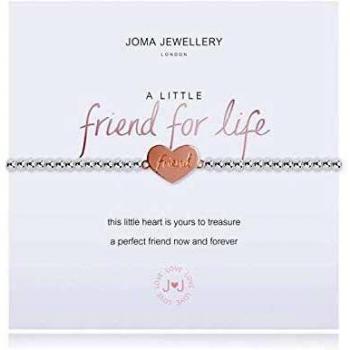 Maia Geschenke Freundschafts-Charm Armband Ein Leben