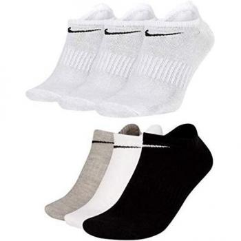 NIKE EVERYDAY LIGHT NO-SHOW T