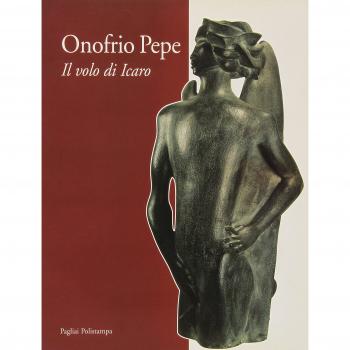 Onofrio Pepe. Il volo di Icaro-The Flight of Icarus