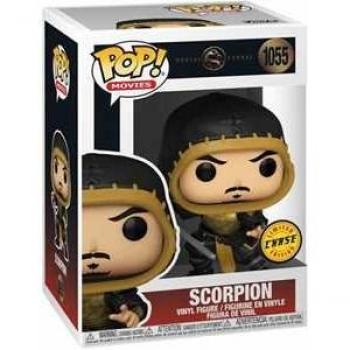 Mortal Kombat: Scorpion Funko Figur 1055