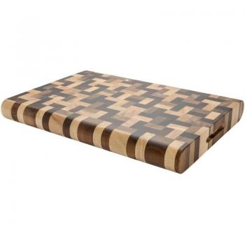 Rockingham Rustic 35×25 Rectangular Chopper