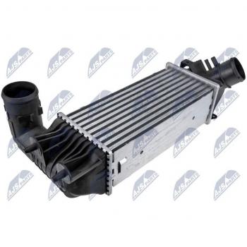 NTY CNG-CT-015 Sistema de Intercooler