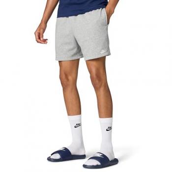 NIKE Shorts ClubFlow Grigio M