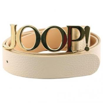 Ceinture Joop Cuir Crème 95