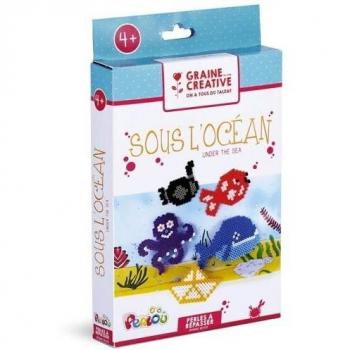 Set di Perline da Stirare – Profondità Blu