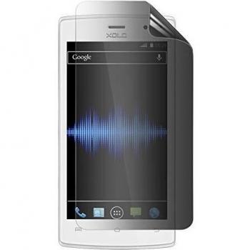 Celicious X-Guard 2‑Way Protective Film – XOLO Q600 Club