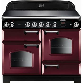 Rangemaster Classic Electric Induction 110cm Range Cooker