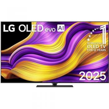LG OLED65G59LS – OLED-Fernseher, 164 cm Bildschirmgröße