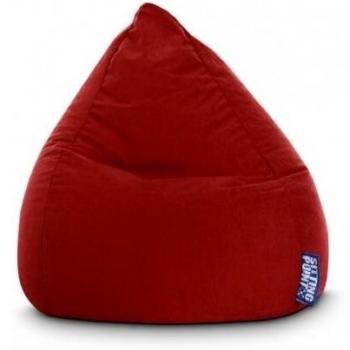 SITTING POINT only by MAGMA Easy L Sitzsack rot