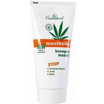 Cannaderm Gel alla Canapa e Mentolo 150 ml