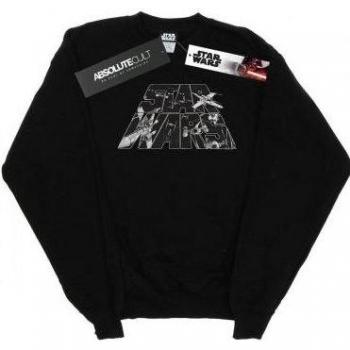 Top Star Wars girls design spaziale e schizzo
