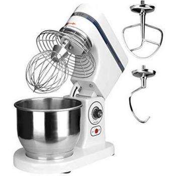 Batidora Amasadora Con Bol 5 Lts. 300 W