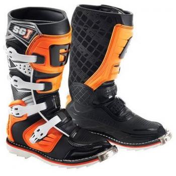 Stivaletti Motociclista Gaerne SG-J Adolescenti Bianchi
