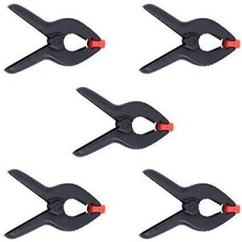 BRESSER 4 Multi-Klammer (5 Stück)