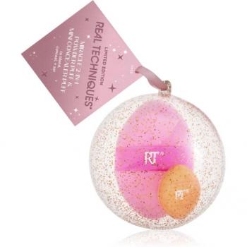 Miracle Dual‑Action Powder Puff & Ornament Sponge Bundle