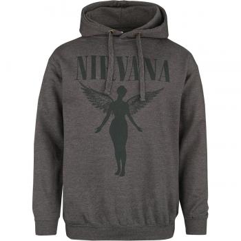 Nirvana Kapuzenpullover