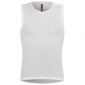 Canotta Tecnica Mavic Hot Ride+SL Comfort Bianco XXL