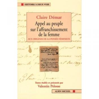 Appel Au Peuple Sur L'affranchissement De La Femme