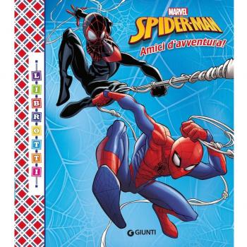 Amici d'avventura. Spider-Man. Librotti