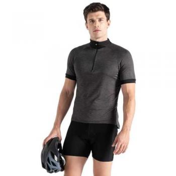 Camisa de trekking Dare 2B Pedal It Out II Negro L