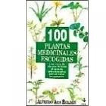 100 plantas medicinales escogidas