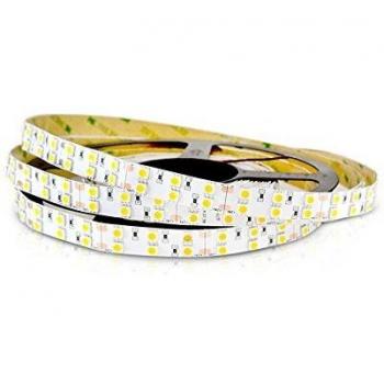 Bande LED Blanc 2700°K 5 m 60 LEDs et 4.8 W/m IP20