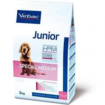 HPM Veterinary Junior Special Medium Dog Food