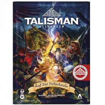 Hasbro Talisman Allianzen: Schicksalsruf Erweiterung