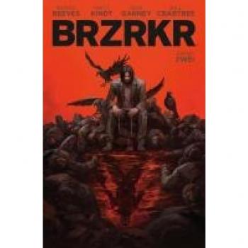Reeves, Keanu: BRZRKR 2