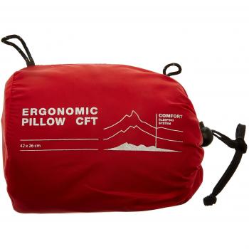 Mammut Ergonomic Pillow CFT, Dark Pacific