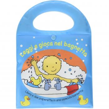 Leggi e gioca nel bagnetto. Ediz. illustrata. Con gadget