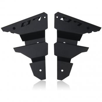 Protección Cubre-Radiador Mt07 Fz07 21-23 Negro