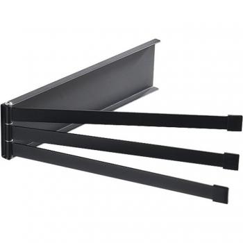 Wall-Mounted Iron Towel Rack