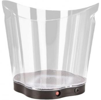 LED Illuminated Ice Bucket for Bars