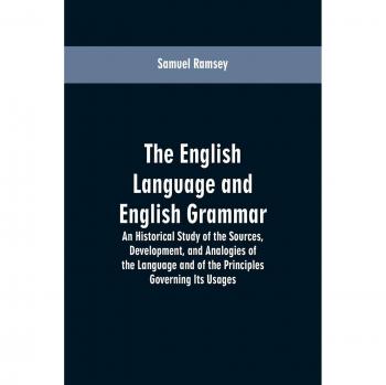 The English Language and English Grammar