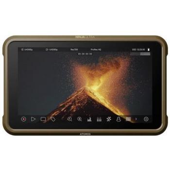 Used Atomos Ninja Ultra Monitor