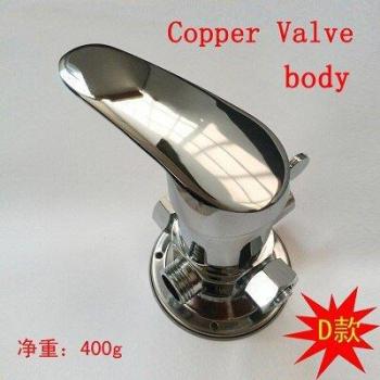 Thermostatic Valve Body for Shower